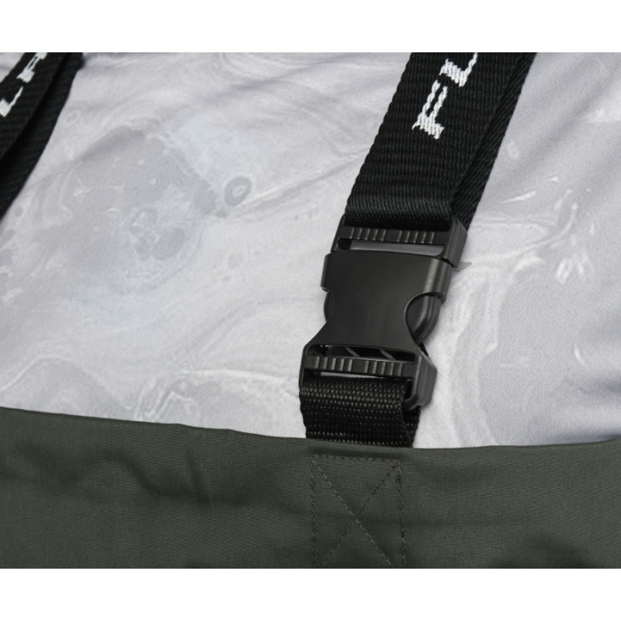Забродний напівкомбінезон Flagman Stinger Breathable Waterproof Chest Wader 46