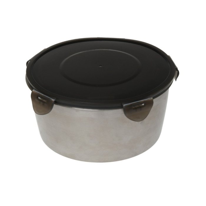 Набір контейнерів з кришкою Forrest SS Food Container Set x5 12/14/16/20/24см