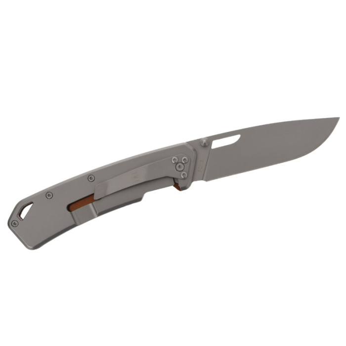 Ніж складаний Forrest Voyager JK11L Jack-Knife 20см Black