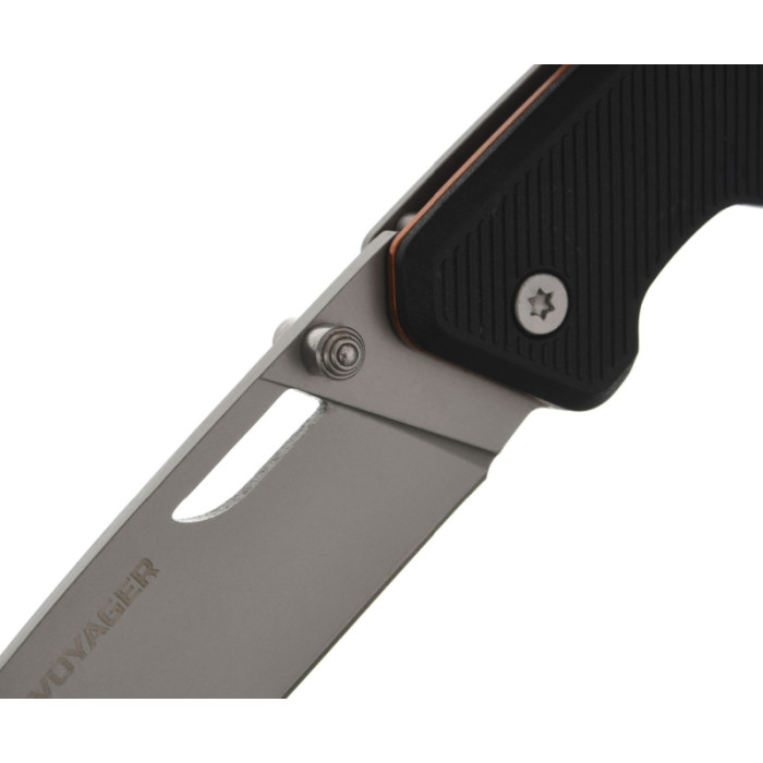 Ніж складаний Forrest Voyager JK11L Jack-Knife 20см Black