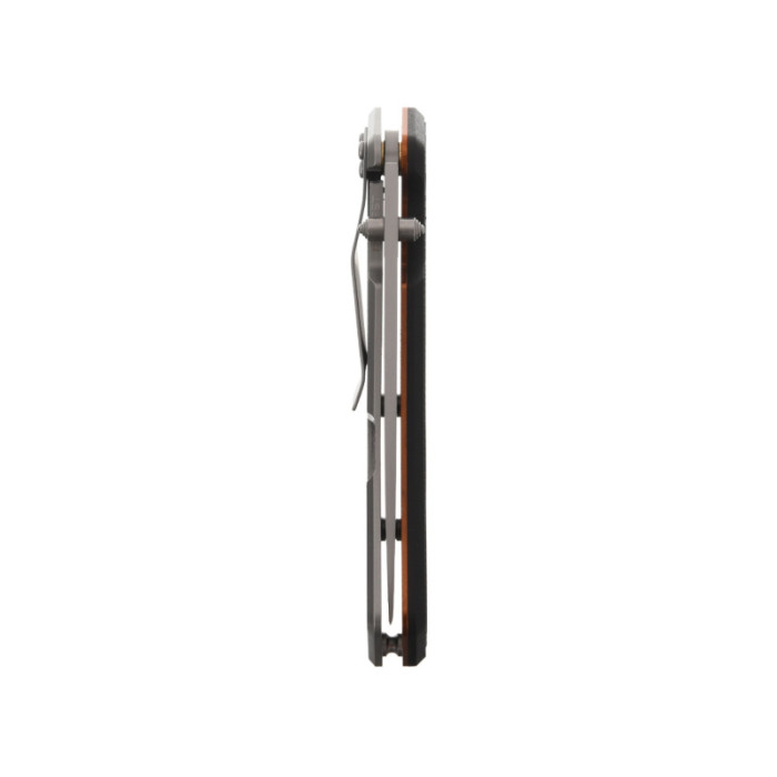 Ніж складаний Forrest Voyager JK11L Jack-Knife 20см Black