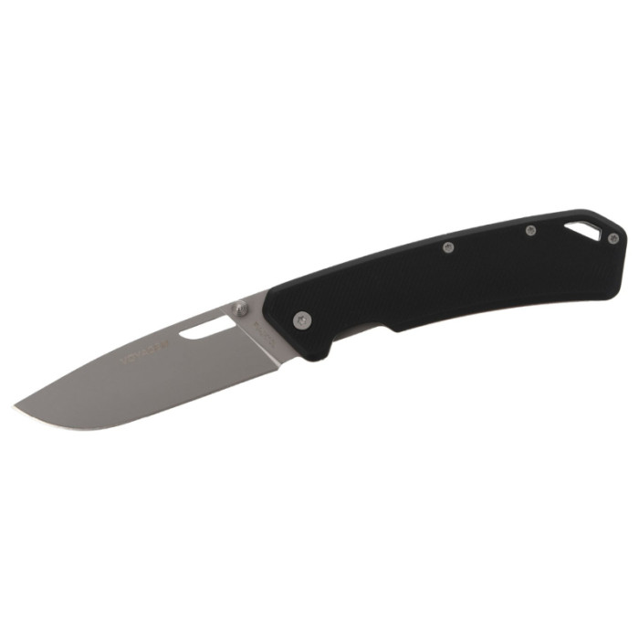 Ніж складаний Forrest Voyager JK11M Jack-Knife 17см Black