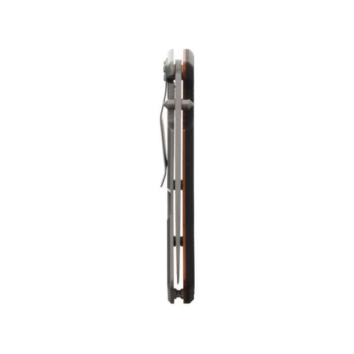 Ніж складаний Forrest Voyager JK11M Jack-Knife 17см Black