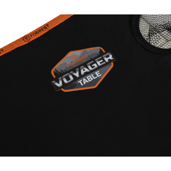 Стіл Forrest Voyager Table S Black