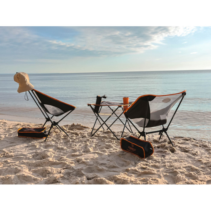 Стіл Forrest Voyager Table S Black