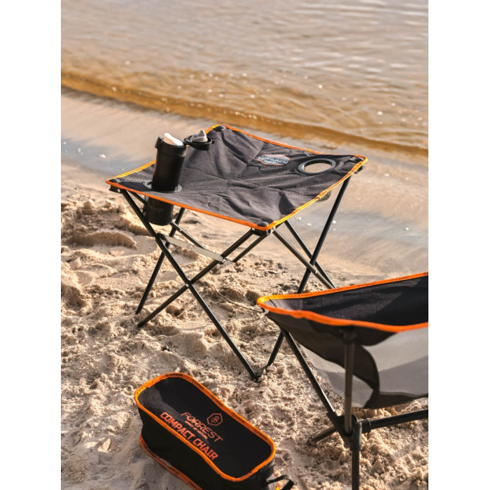 Стіл Forrest Voyager Table S Black