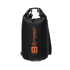 Гермомішок Forrest Waterproof Ocean Pack 25л Black