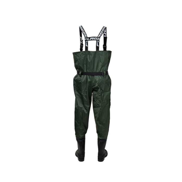 Забродний напівкомбінезон Flagman Khaki 42