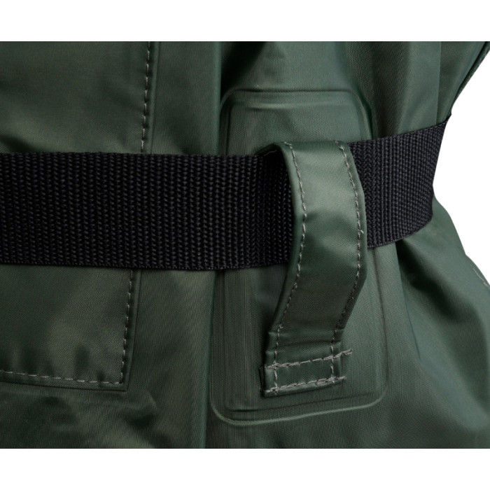 Забродний напівкомбінезон Flagman Khaki 42