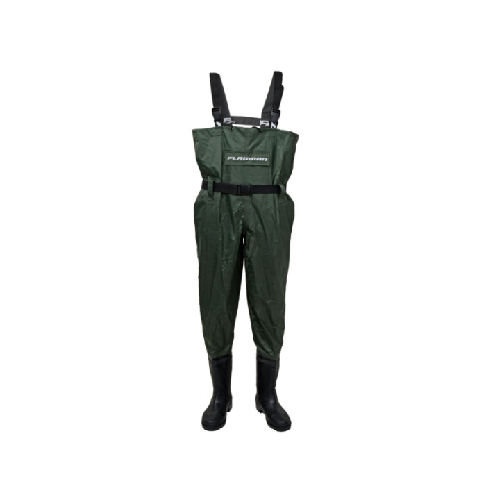 Забродний напівкомбінезон Flagman Khaki 43