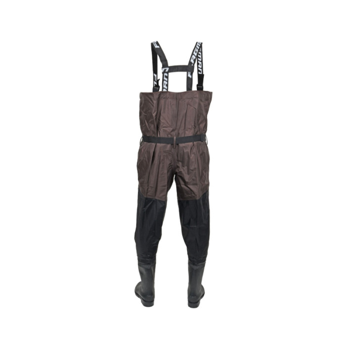 Забродний напівкомбінезон Flagman PRO Brown 43