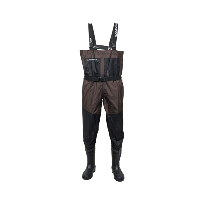 Забродний напівкомбінезон Flagman PRO Brown 47