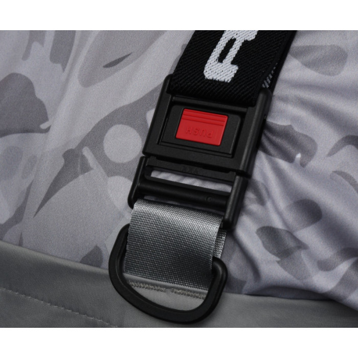 Забродний напівкомбінезон Azura Safina Breathable Waterproof Chest Wader XL
