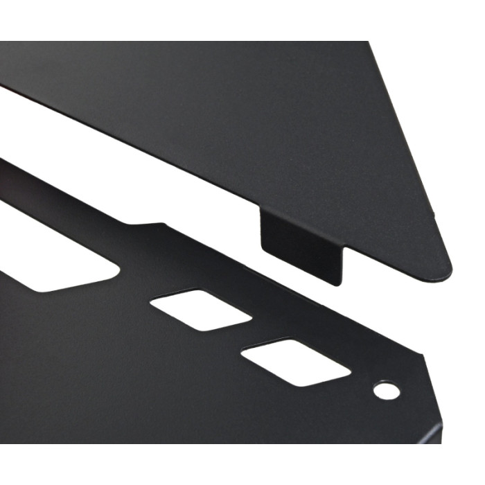 Кут для з'єднання столів Forresr Voyager Iron Triangle plate for FCIT-S