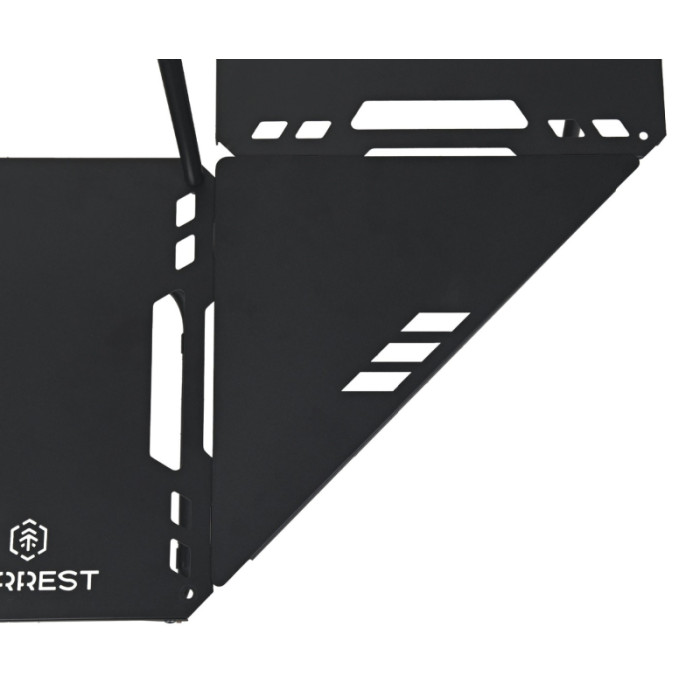 Кут для з'єднання столів Forresr Voyager Iron Triangle plate for FCIT-S