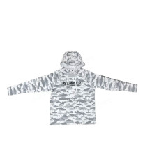 Джерсі Owner Sun Block Hoodie White XL