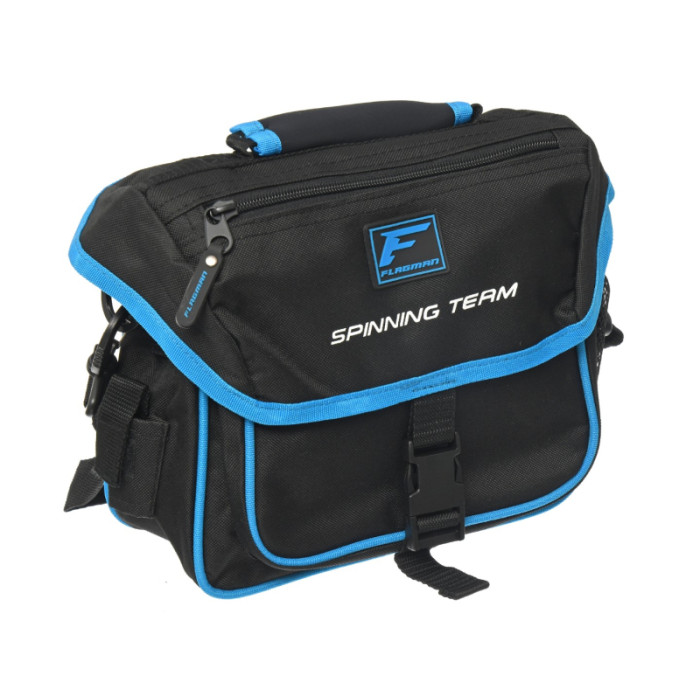 Сумка спінінгова Flagman Spin Bag 11 24x9x20см