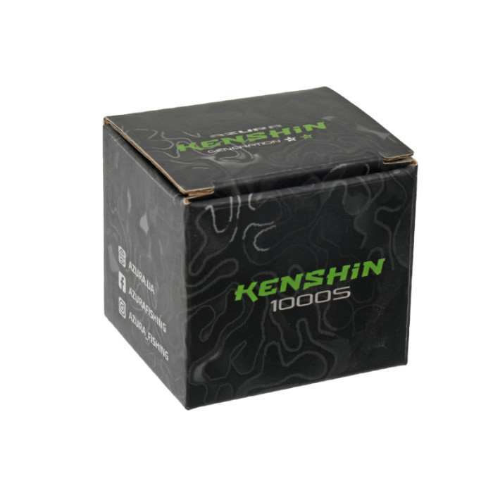 Запасна шпуля Azura '25 Kenshin 1000S