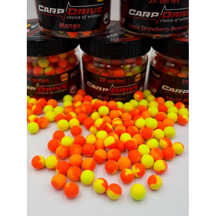 Поп ап для риболовлі 3x series Mango 8 мм Carp Drive