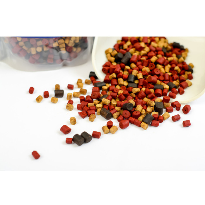 Pellets пелети мікс Carp Drive Drive Mix (преміум класу) 900 гр