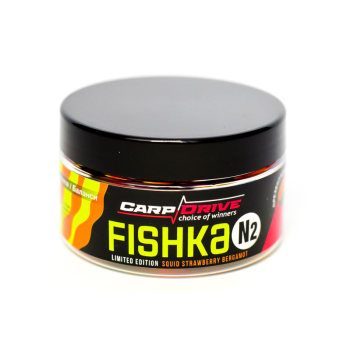 Насадка Balance, вафтерс, насадка баланс Fishka N2 Carp Drive 10-12 мм