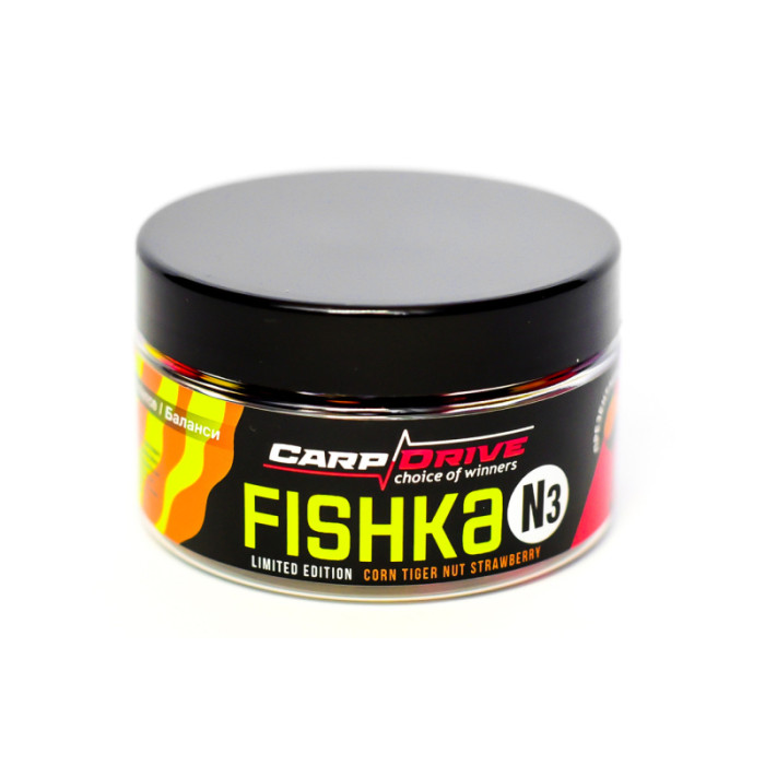 Насадка Balance, вафтерс, насадка баланс Fishka N3 Carp Drive 10-12 мм