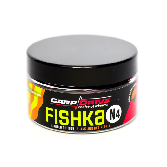 Насадка Balance, вафтерс, насадка баланс Fishka N4 Carp Drive 10-12 мм