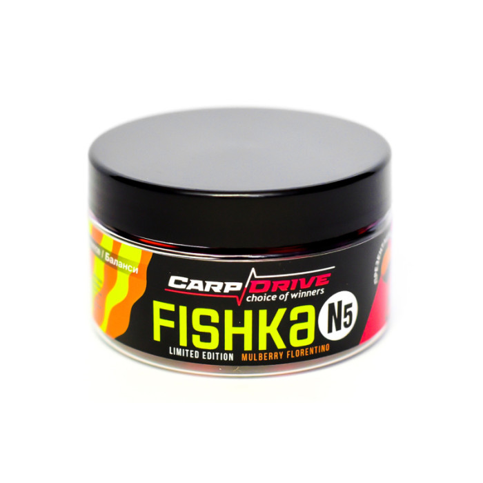 Насадка Balance, вафтерс, насадка баланс Fishka N5 Carp Drive 10-12 мм