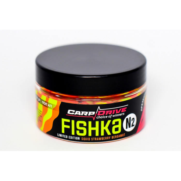 Насадка поп ап, поп ап для риболовлі, бойл поп ап, поп ап Fishka N2 Carp Drive 8-10 мм Новинка 2026