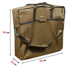 Чохол для крісла — ліжка World4Carp Chair/Bedchair Bag PU (ПУ) 80х90x20 см