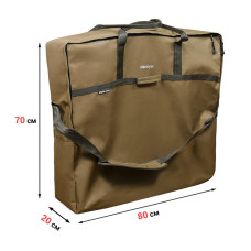 Чохол для крісла — ліжка World4Carp Chair/Bedchair Bag PU (ПУ) 70х80x20 см