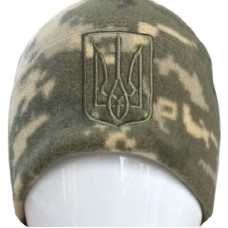 Шапка флісова герб Ranger піксель 58-61 (RA89551)