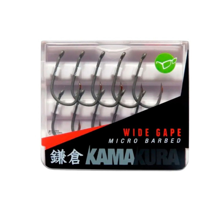 Гачки Korda Kamakura Wide Gape №6