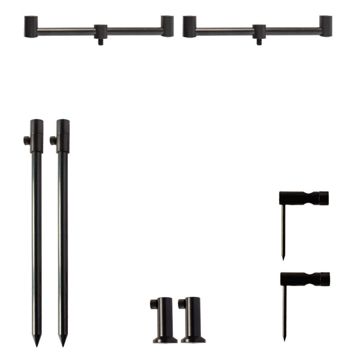 Набір стійок та буз барів World4Carp Stand Kit Universal 2