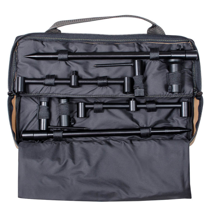 Набір стійок та буз барів World4Carp Stand Kit Universal 2