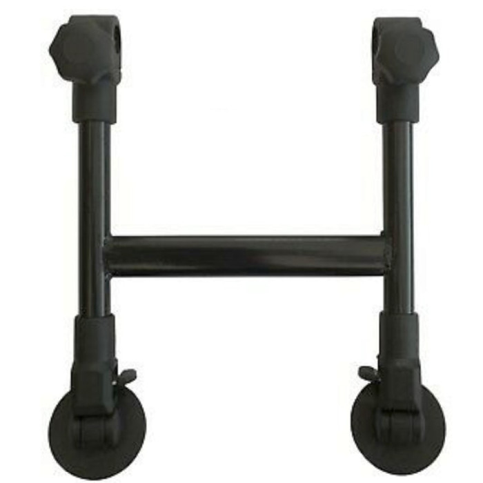 Додаткова подвійна нога для коропової розкладушки W4C Support Double Leg