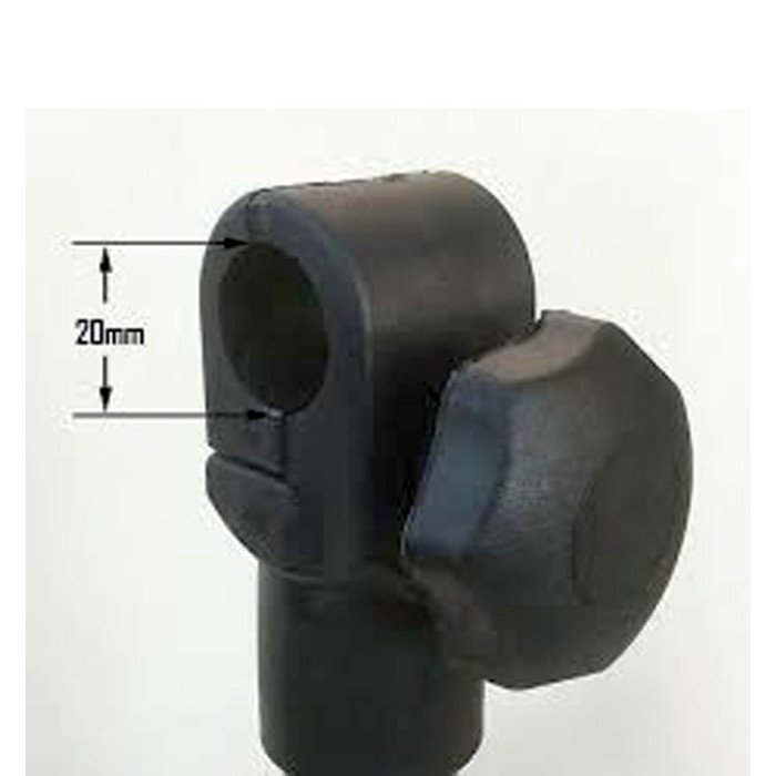 Додаткова подвійна нога для коропової розкладушки W4C Support Double Leg