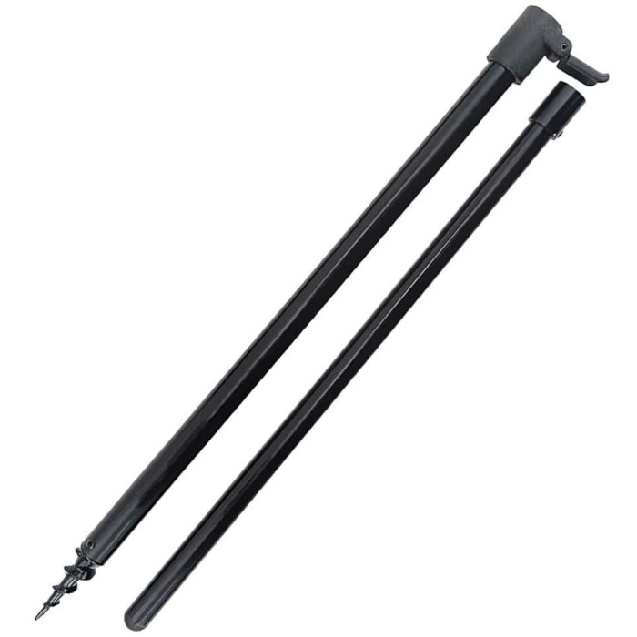 Стійка телескопічна гвинтова World4Carp 50-85 cm