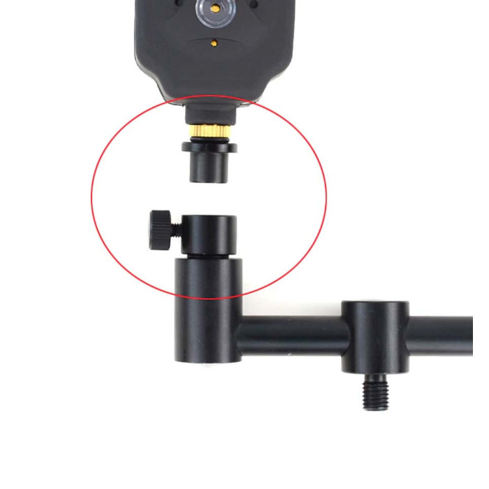 Адаптер швидкознімний World4Carp Євро, Quick Release Adapter Euro, 1 шт