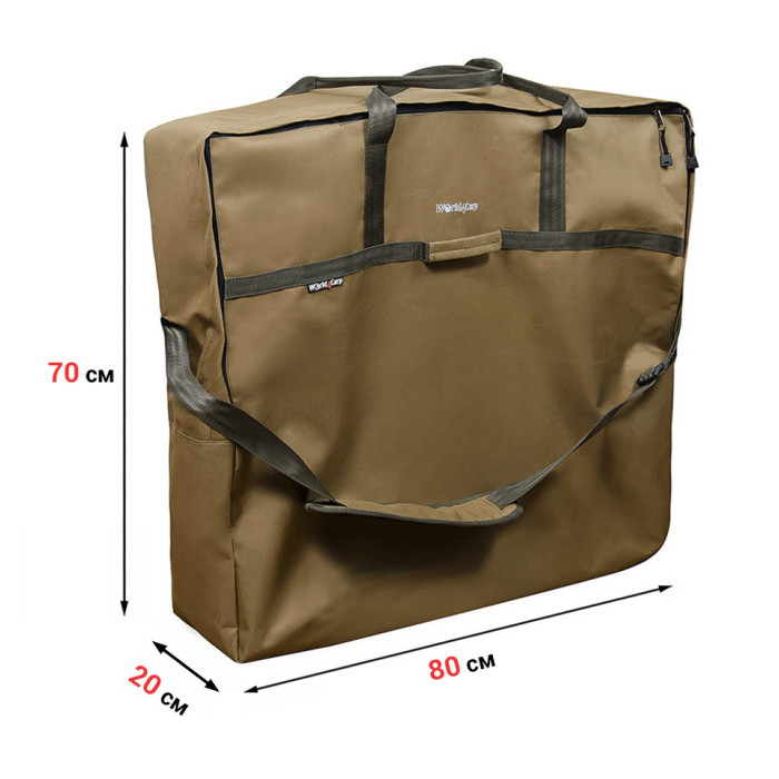 Чохол для крісла - ліжка World4Carp Chair/Bedchair Bag PVC (ПВХ) 70 х 80 см