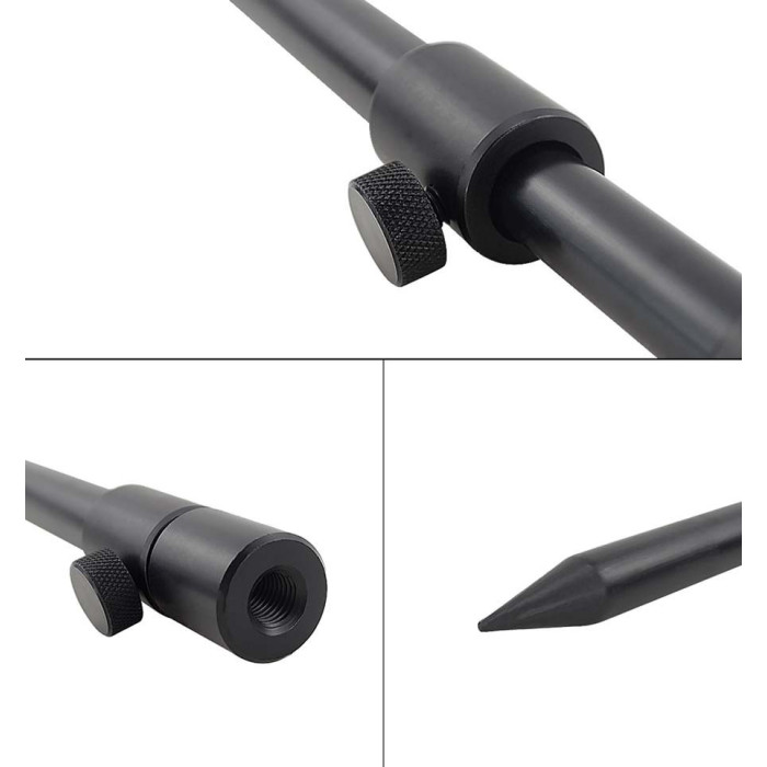 Стійка телескопічна World4Carp 20-30 cm
