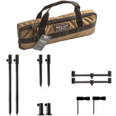 Набір стійок та буз барів World4Carp Stand Kit Universal MAX 2