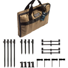 Набір стійок та буз барів World4Carp Stand Kit Universal MAX 4