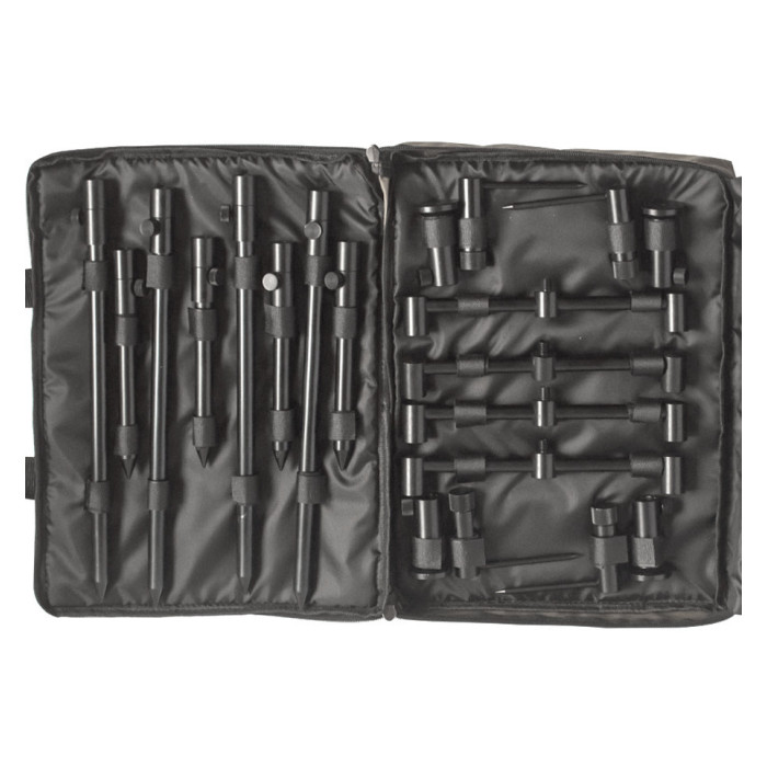 Набір стійок та буз барів World4Carp Stand Kit Universal MAX 4