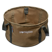 М'яке відро без кришки для риболовлі World4Carp Soft Bucket 25 л