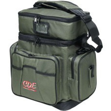 Рибальська сумка з термовідділом CDE FISHING BAG WITH THERMOCELL