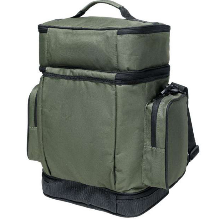 Рибальська сумка з термовідділом CDE FISHING BAG WITH THERMOCELL