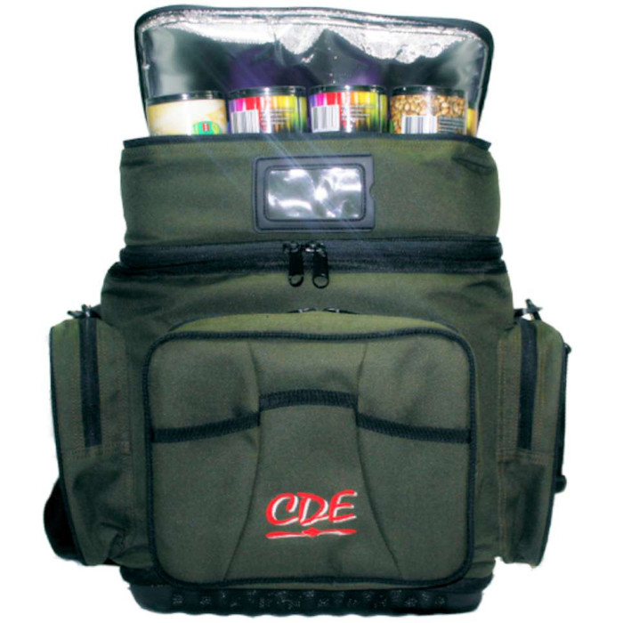 Рибальська сумка з термовідділом CDE FISHING BAG WITH THERMOCELL