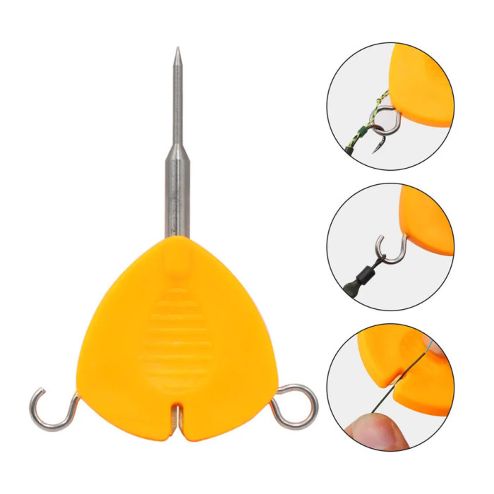 Рибальський мультитул 5 в 1 W4C FISHING MULTITOOL 5 IN 1