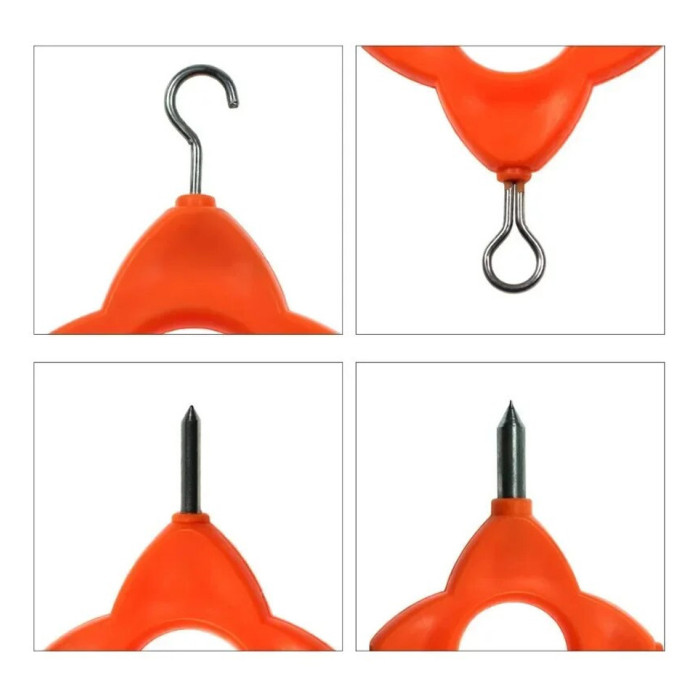 Рибальський мультитул 4 в 1 W4C FISHING MULTITOOL 4 IN 1